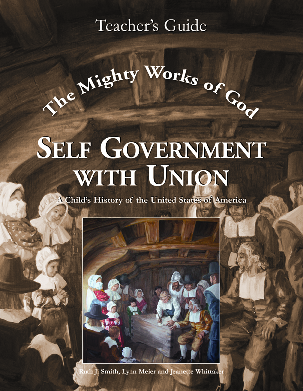 Teacher's Guide Self Government with Union